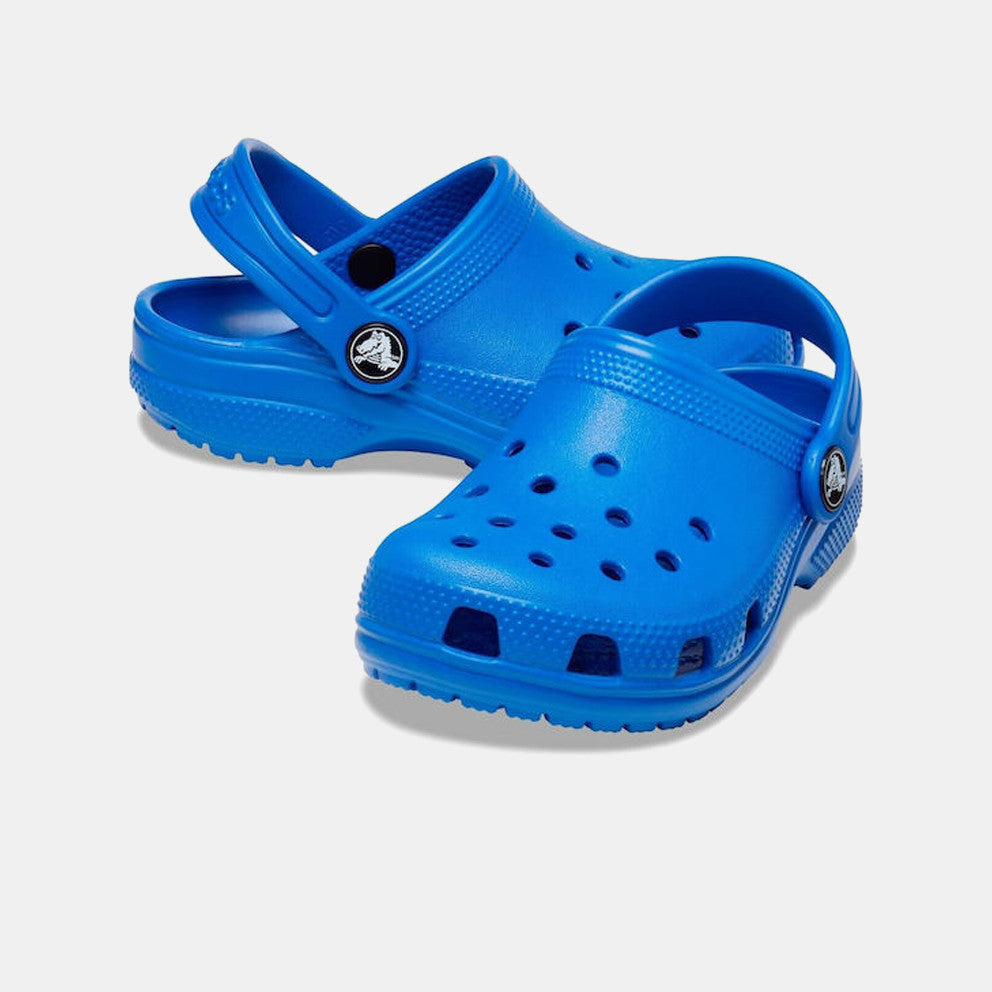Crocs Classic Clog T Criança Azul crocs 
