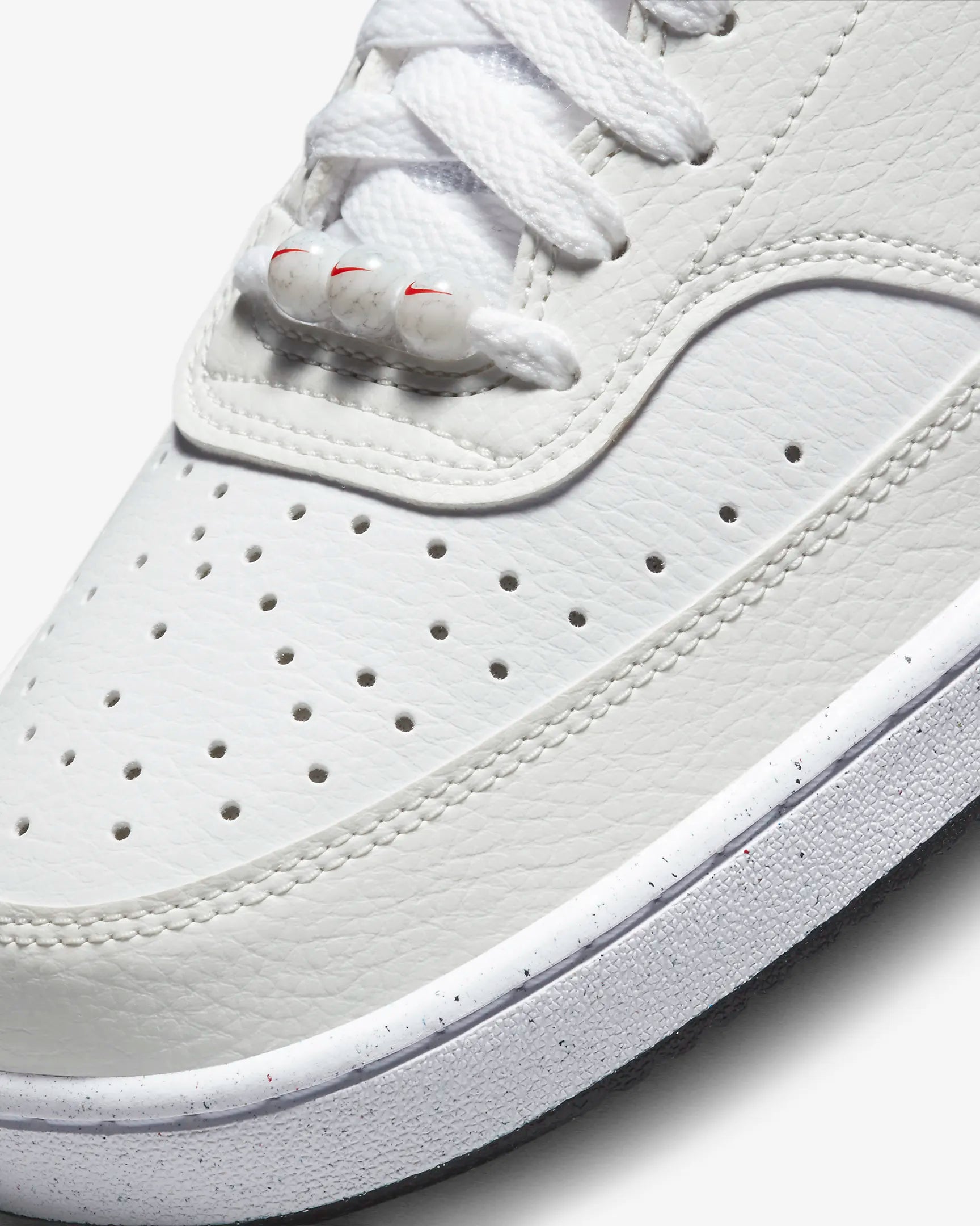 Nike Court Vision Mid Nn Branca Nike