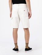 Dickies Calções Duck Canvas Branco Dickies