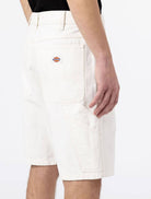 Dickies Calções Duck Canvas Branco Dickies