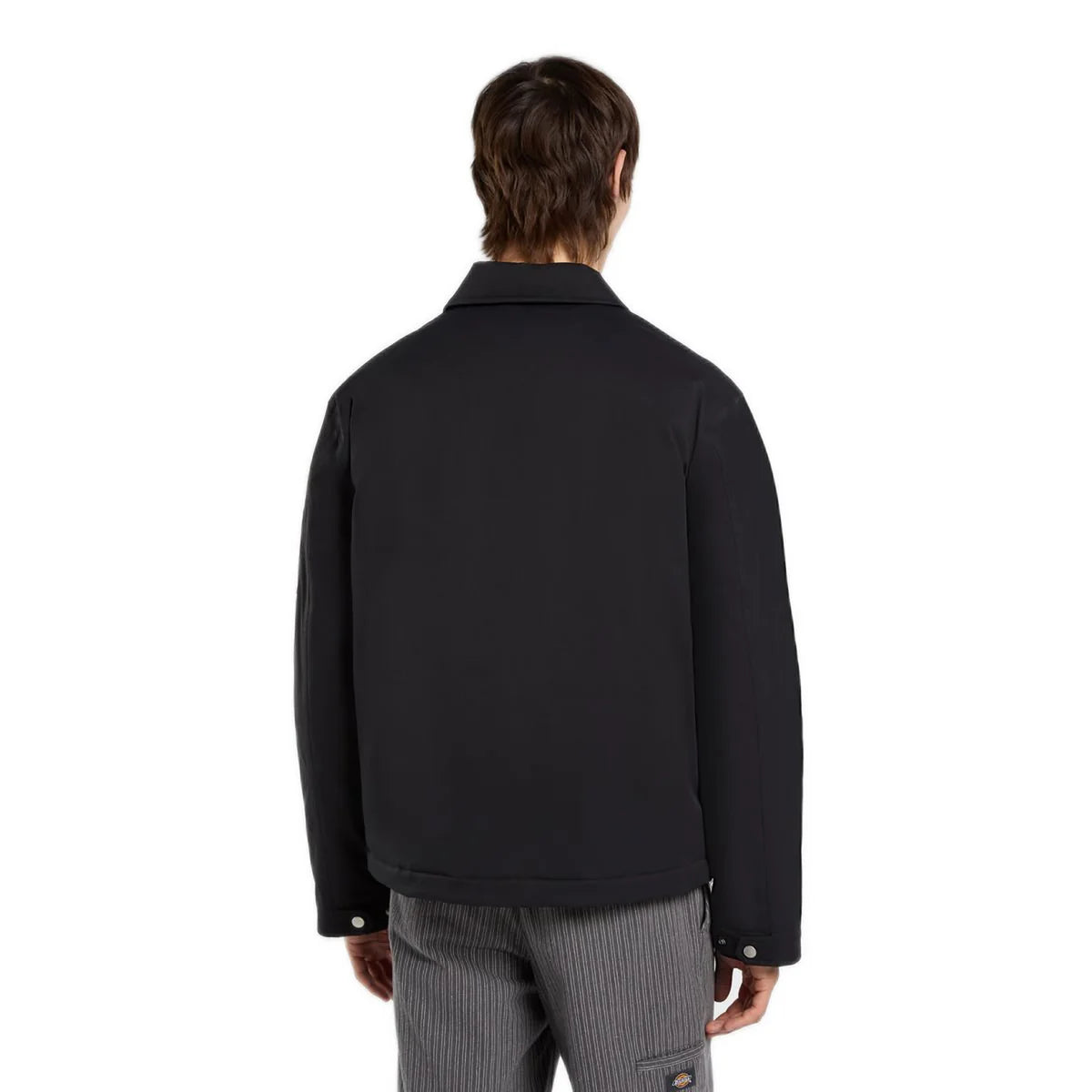 Dickies Casaco Eisenhower Puffer Preto Dickies 