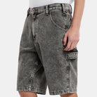 Dickies Calções de Ganga Vintage Garyville Cinza Dickies 