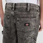 Dickies Calções de Ganga Vintage Garyville Cinza Dickies 