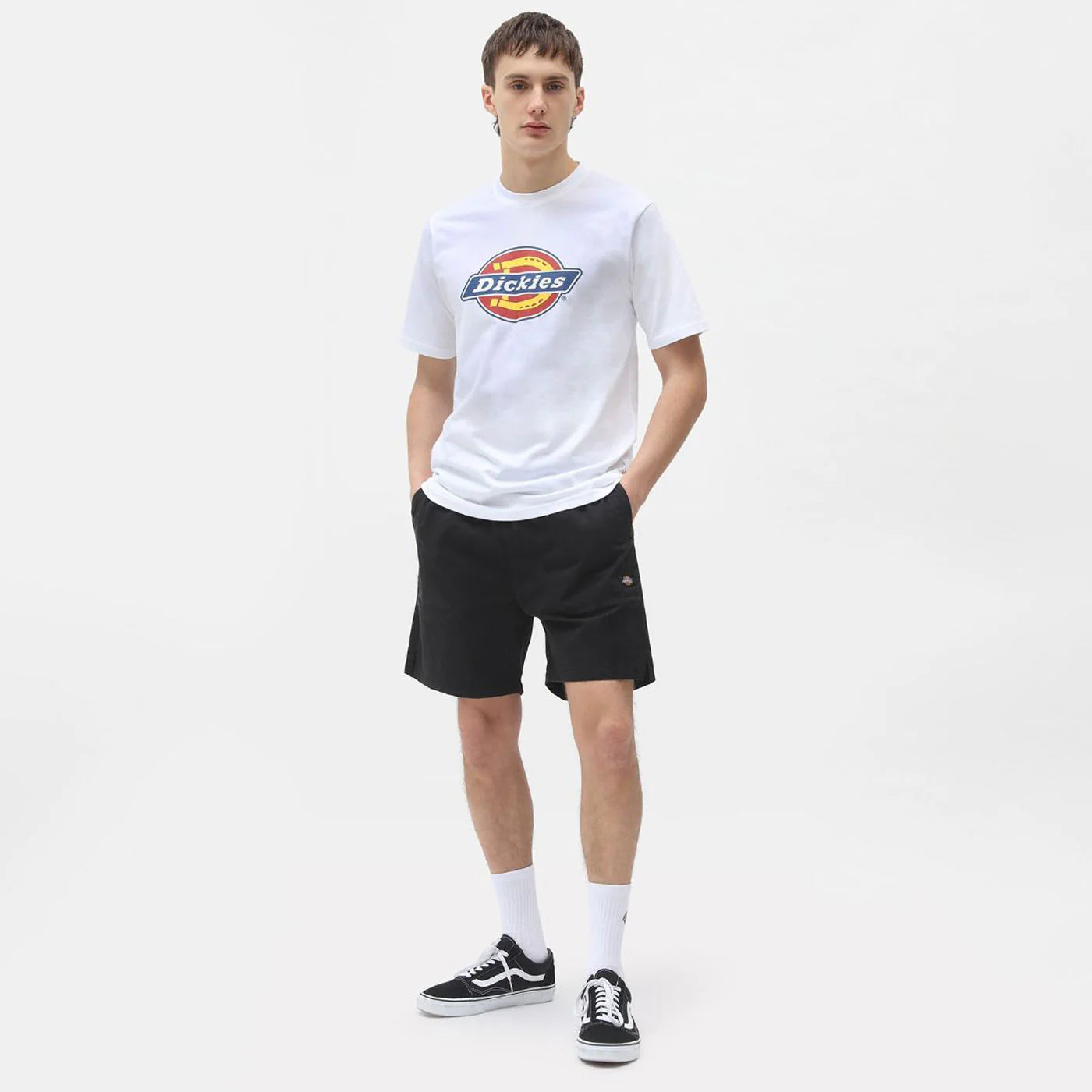 Dickies Calções Cargo Pelican Rapids Pretos Dickies