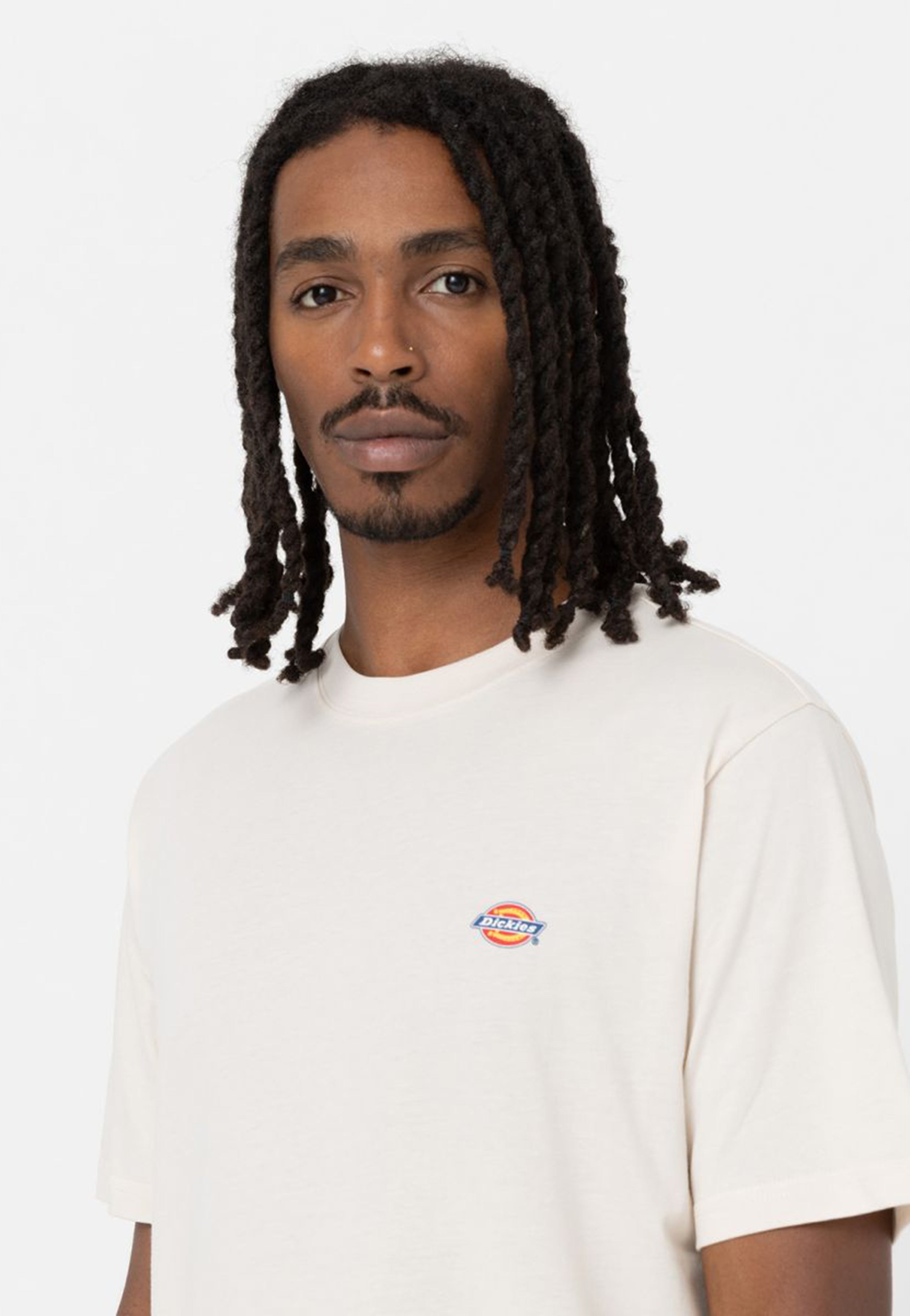 Dickies Mapleton T-Shirt Bege Dickies