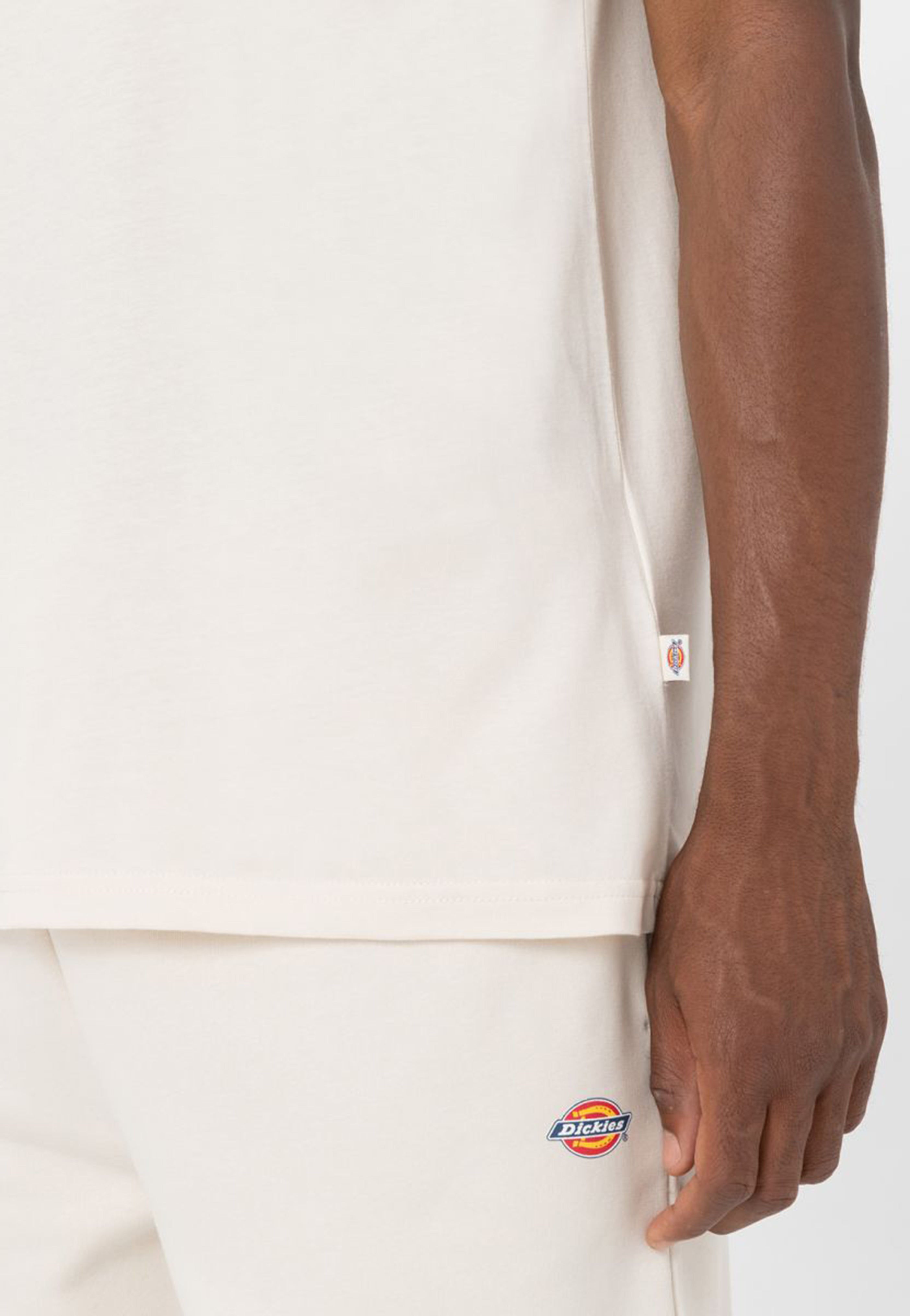 Dickies Mapleton T-Shirt Bege Dickies