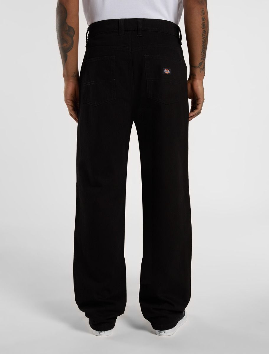 Dickies Calças de Ganga Thomasville Pretas Dickies 