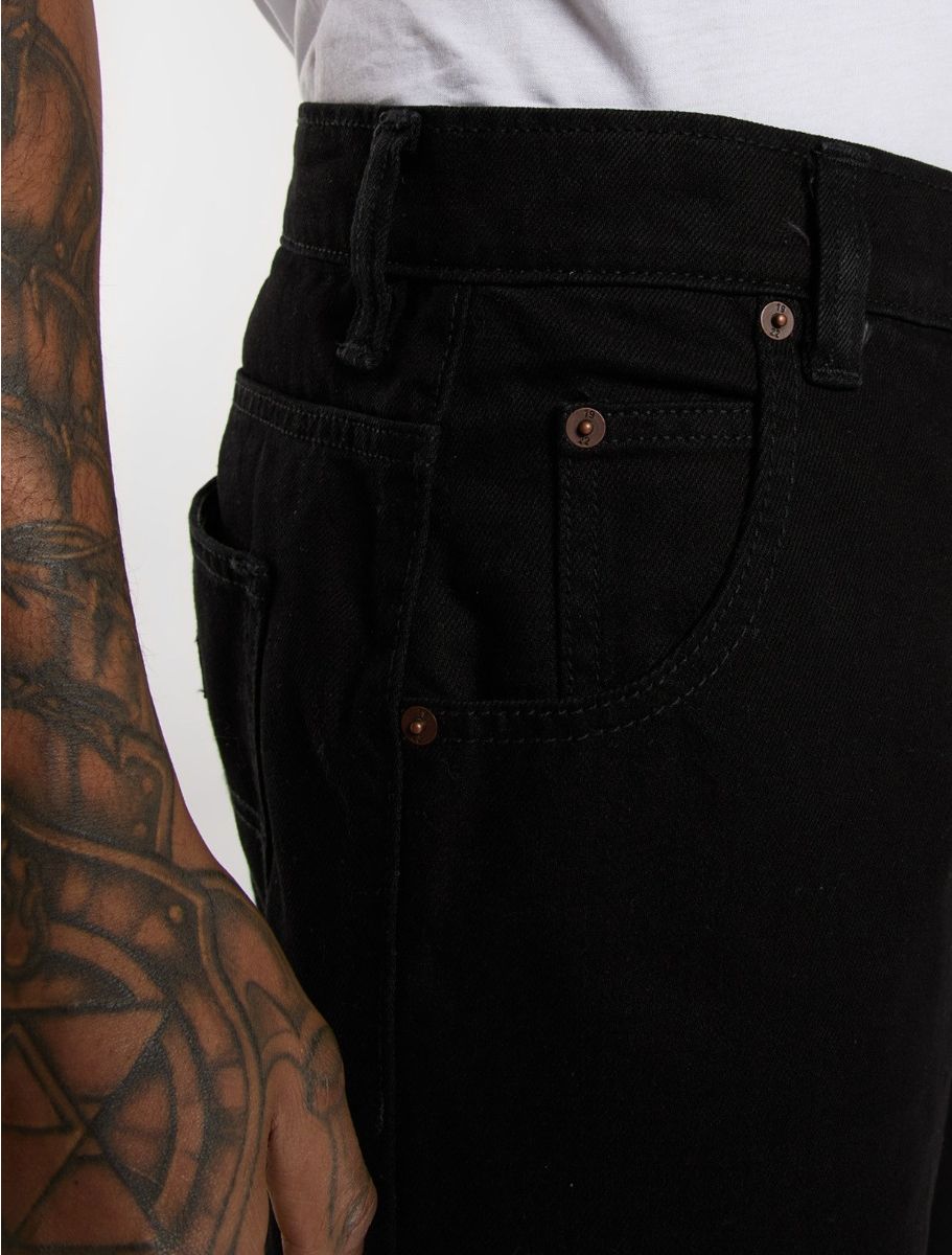 Dickies Calças de Ganga Thomasville Pretas Dickies 