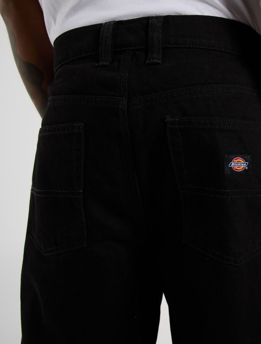 Dickies Calças de Ganga Thomasville Pretas Dickies 