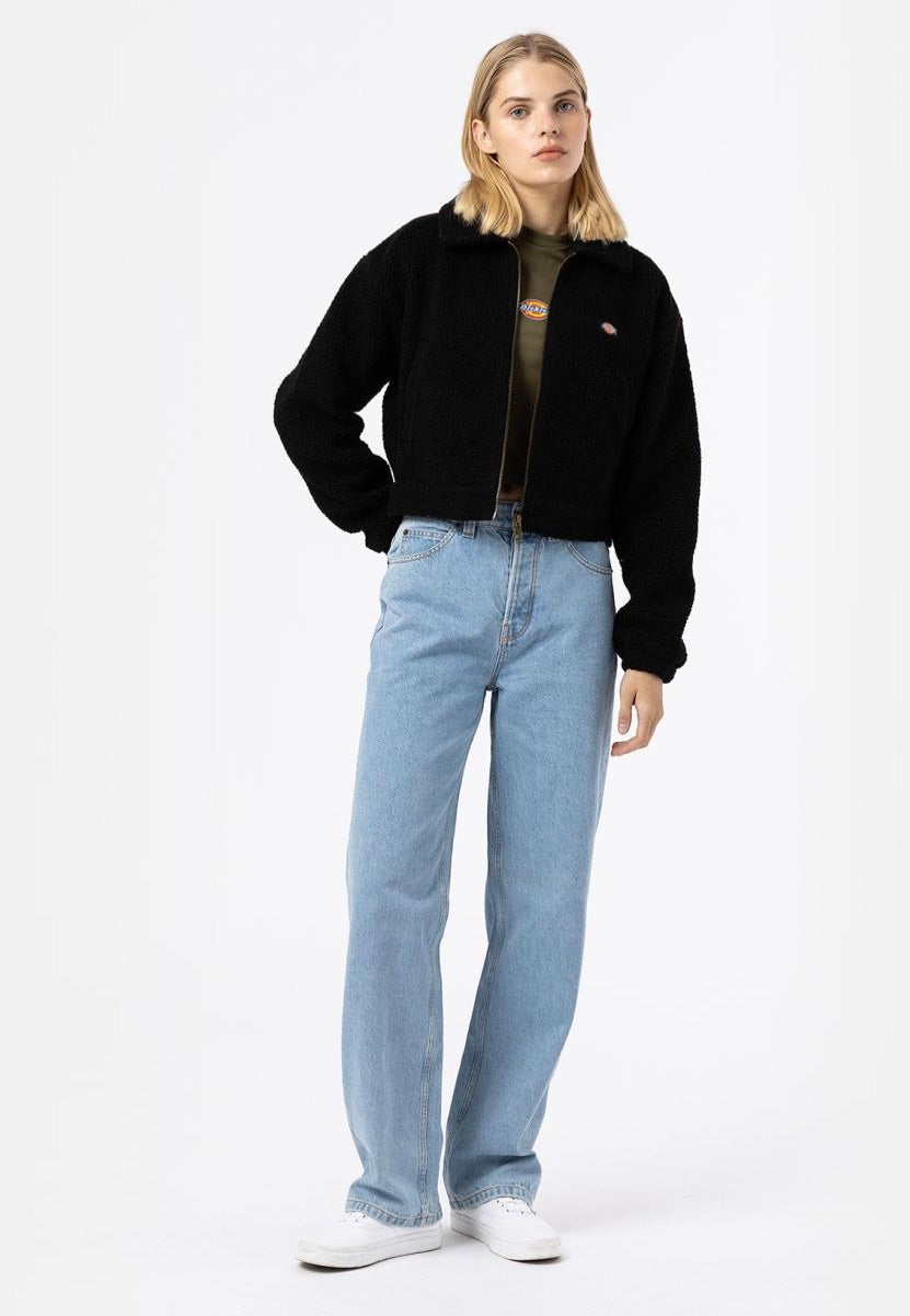 Dickies Calças de Ganga Mulher Thomasville Azul Dickies