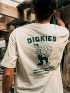 Dickies T-Shirt Builder Branca Dickies