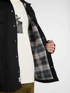 Dickies Casaco Mike Anderson Lined Shacke Preto Dickies 