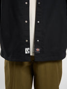 Dickies Casaco Mike Anderson Lined Shacke Preto Dickies 