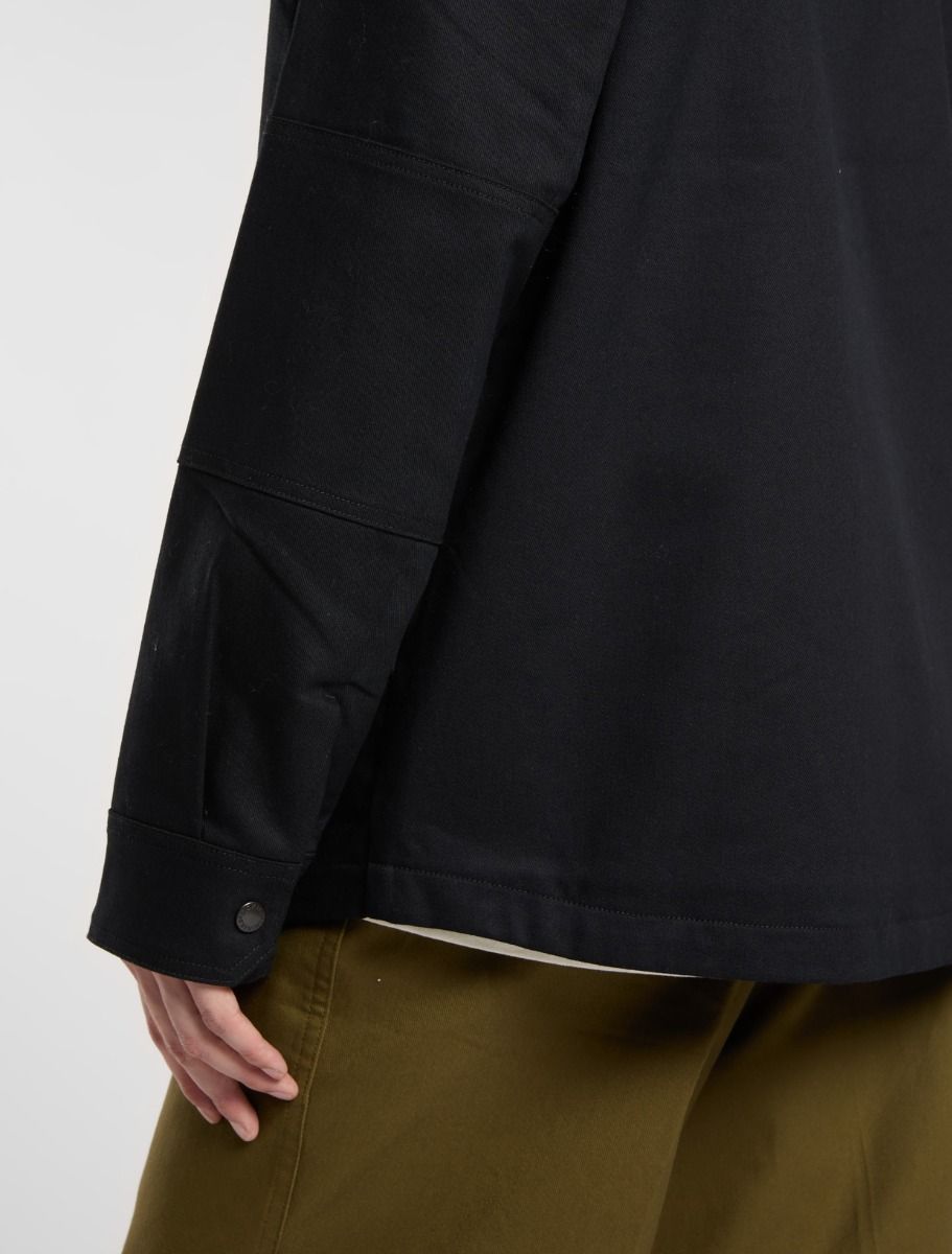 Dickies Casaco Mike Anderson Lined Shacke Preto Dickies 