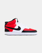 Nike Court Vision Mid Nba Preto/Vermelho/Branco dm1186600