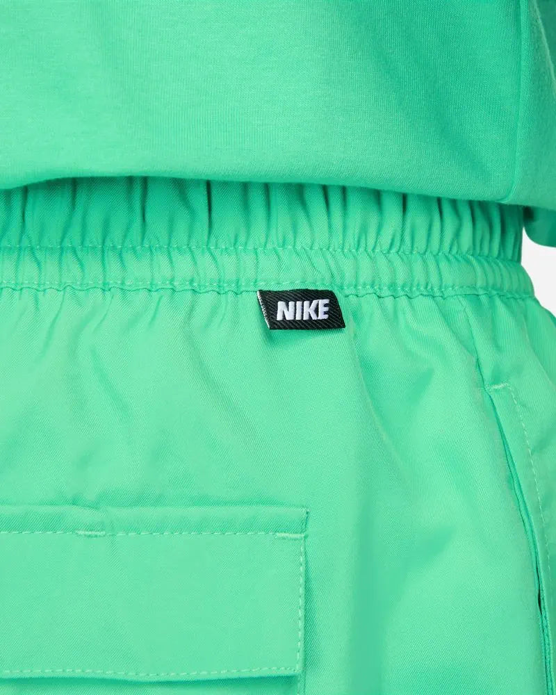 Nike Calções Desportivos Verde Nike