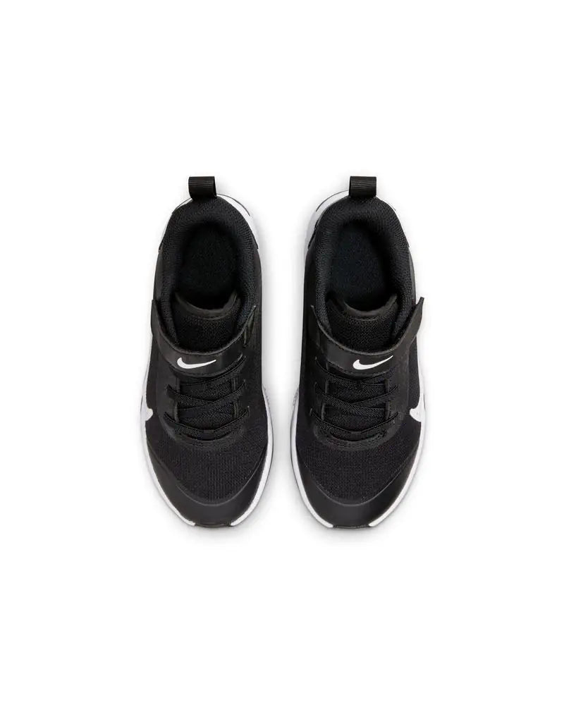 Nike Omni Multi-Court Criança Preto/Branco Nike