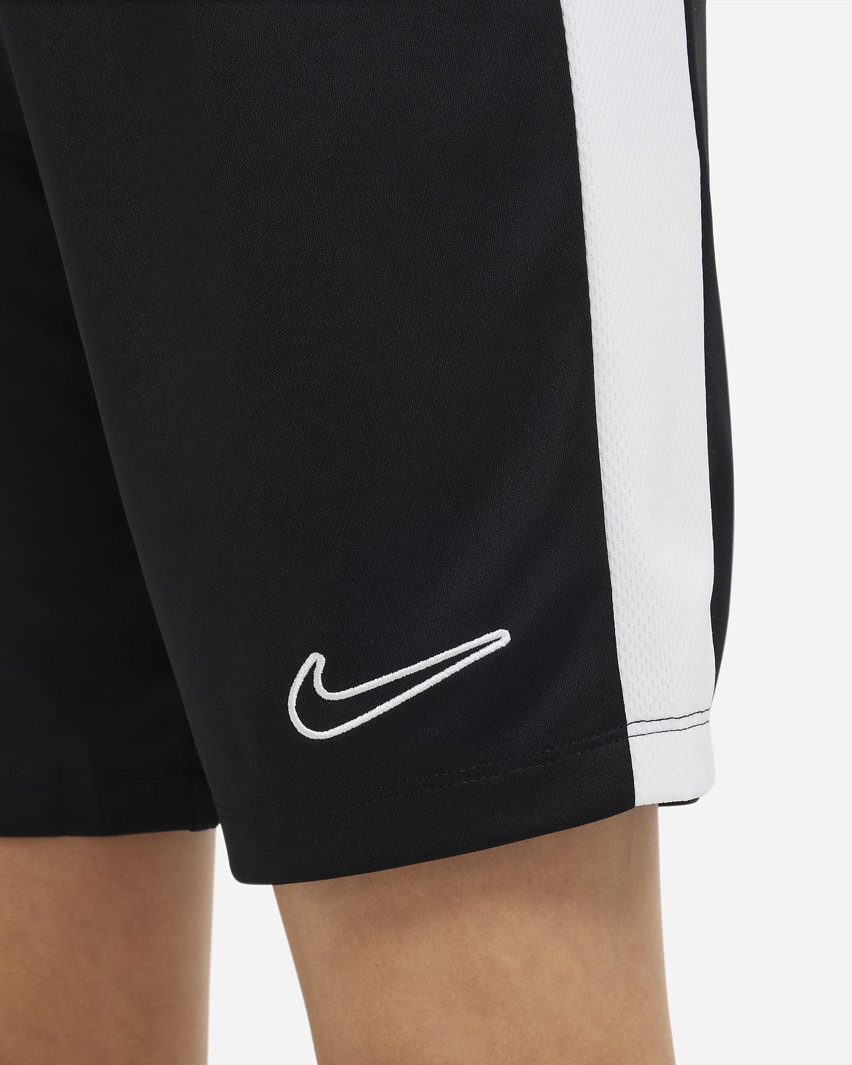 Nike Calções Dri-Fit Jr Preto Nike