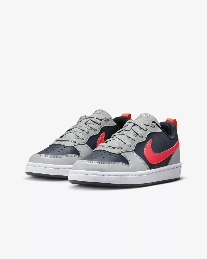 Nike Court Borough Low Recraft Cinza Nike