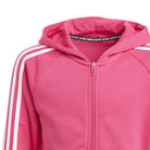 Adidas Casaco 3S Rosa Adidas 