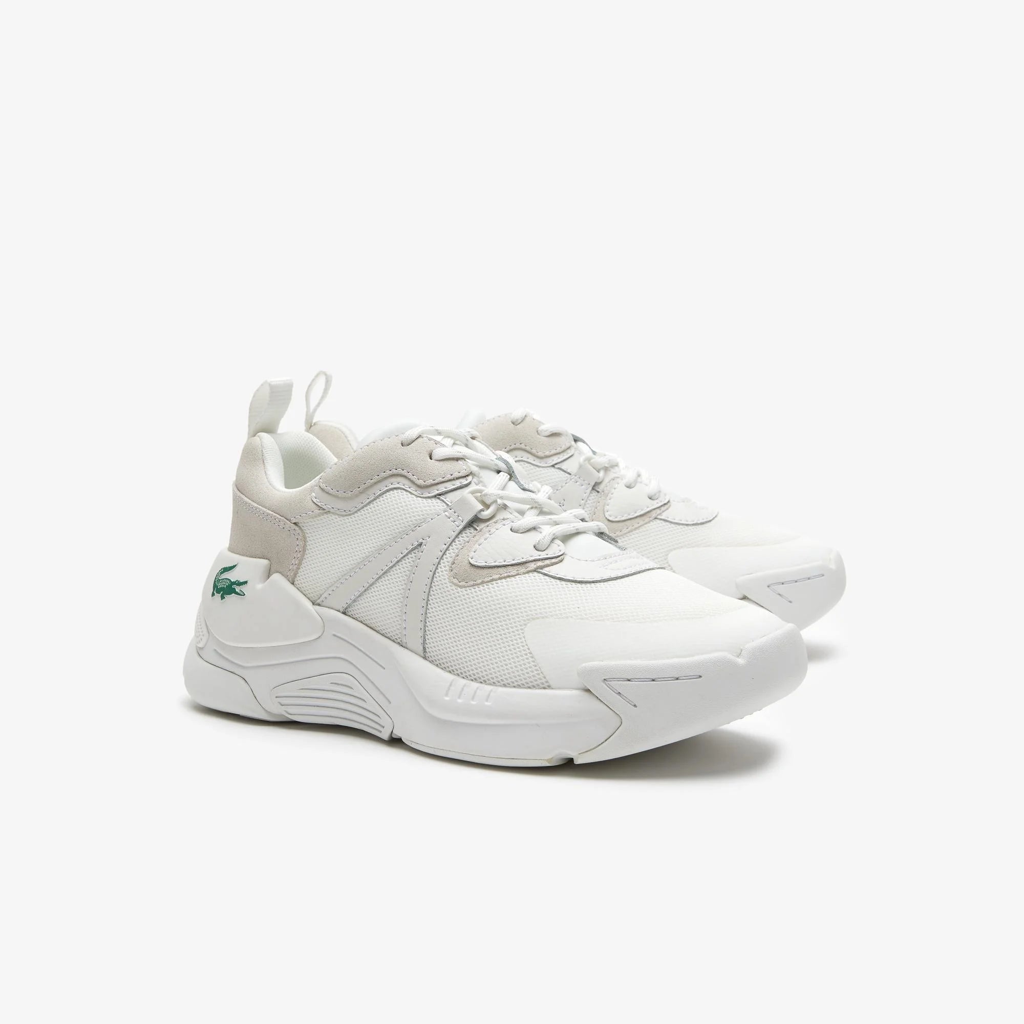 Lacoste Lw2 Xtra 222 4 Sfa Branca Lacoste