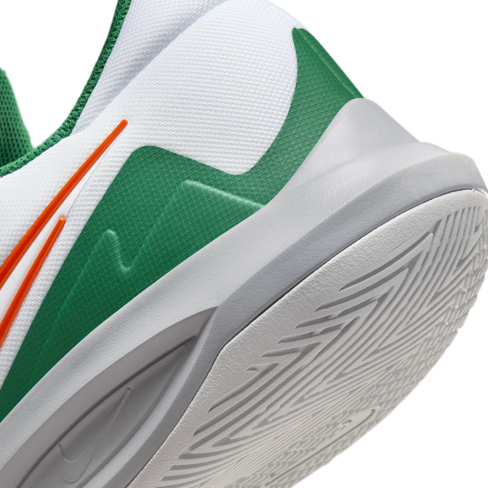 Nike Precision 6 Basquetebol Branca/Verde Nike