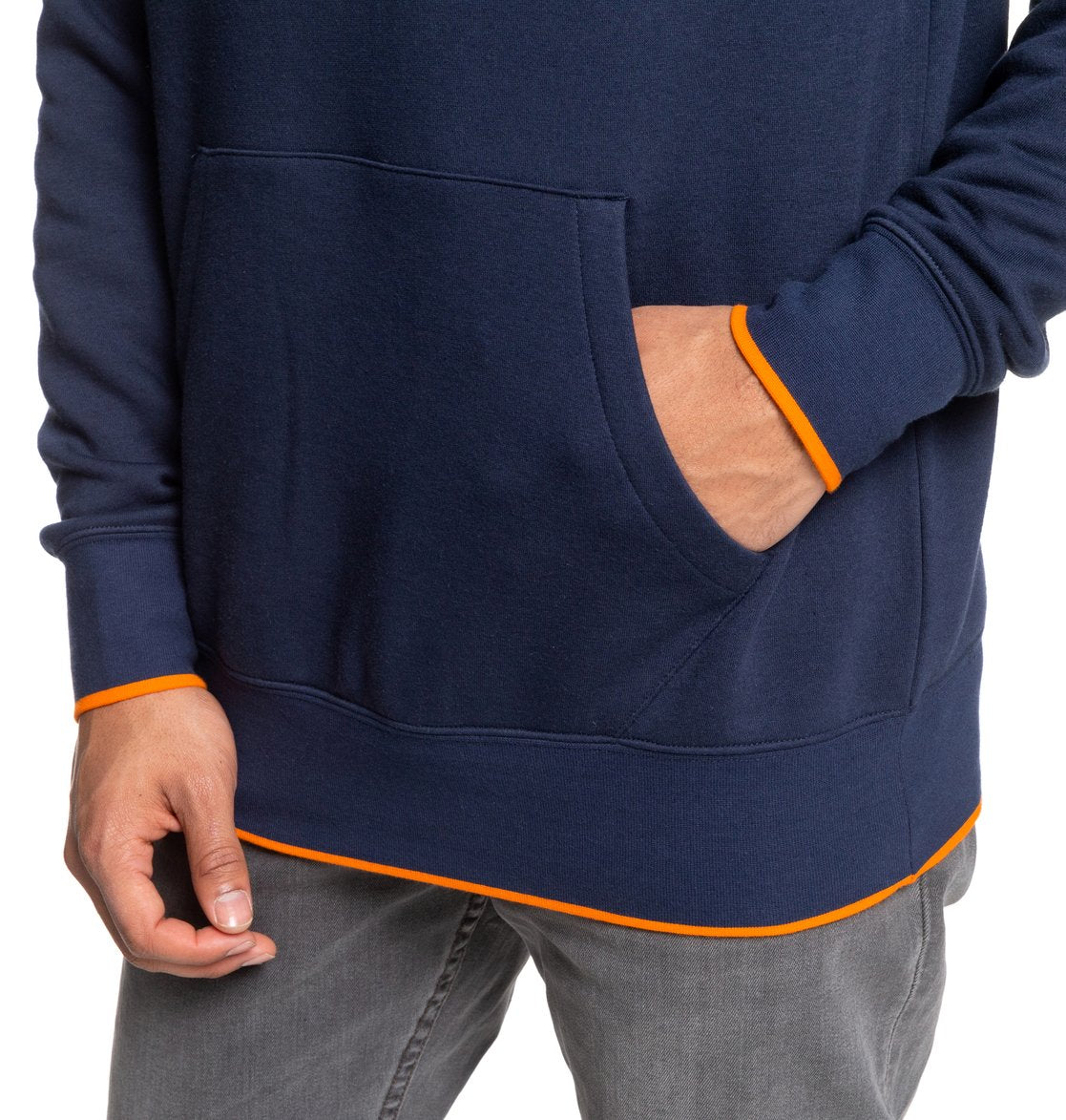 DC Camisola Howitt Marinho DC