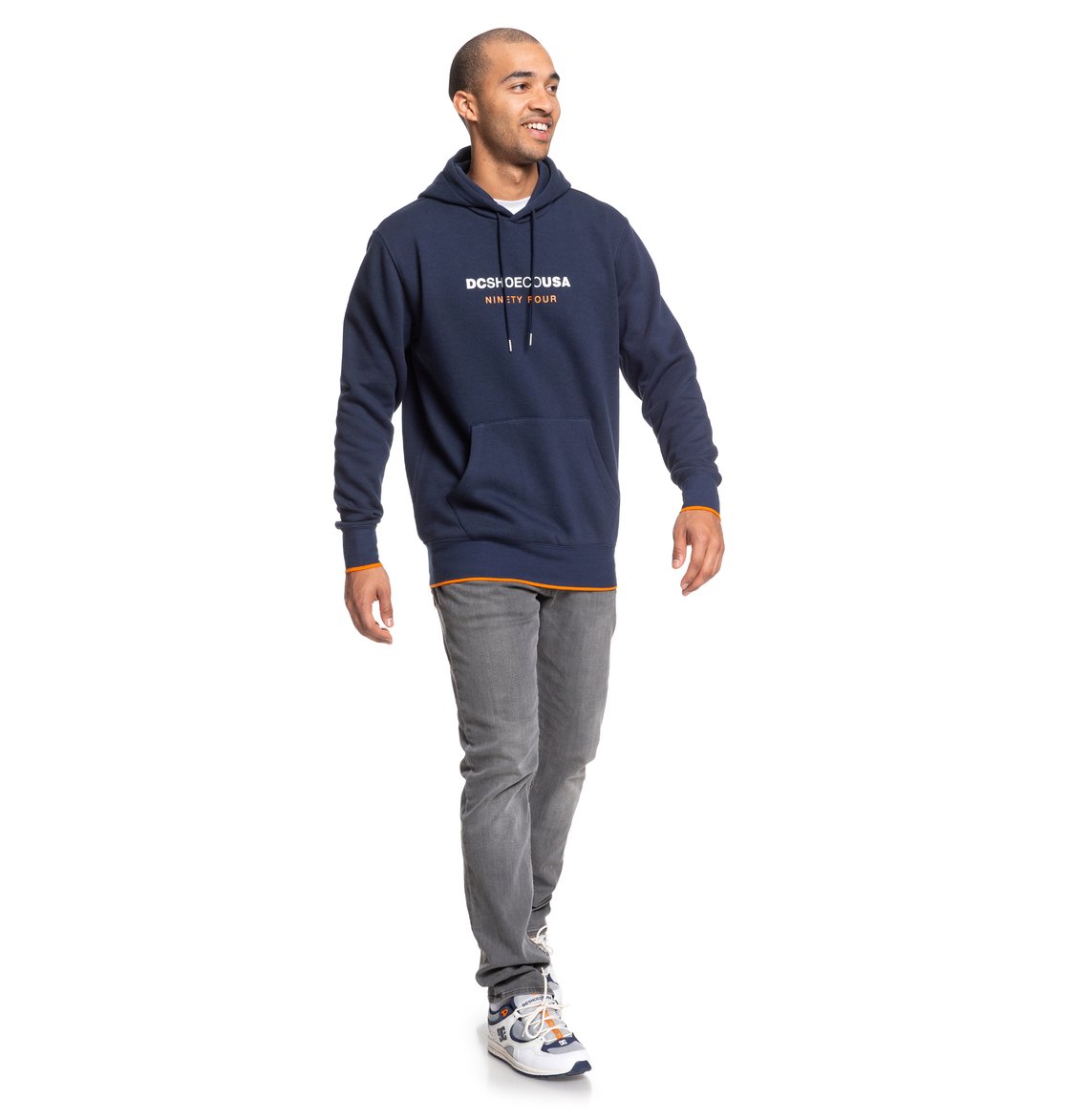 DC Camisola Howitt Marinho DC