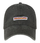 DC Boné Patch Preto DC 