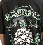 DC T-Shirt Outgrow Preta DC 