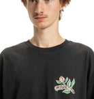 DC T-Shirt Outgrow Preta DC 