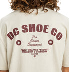 DC T-shirt Pro Service Bege DC 