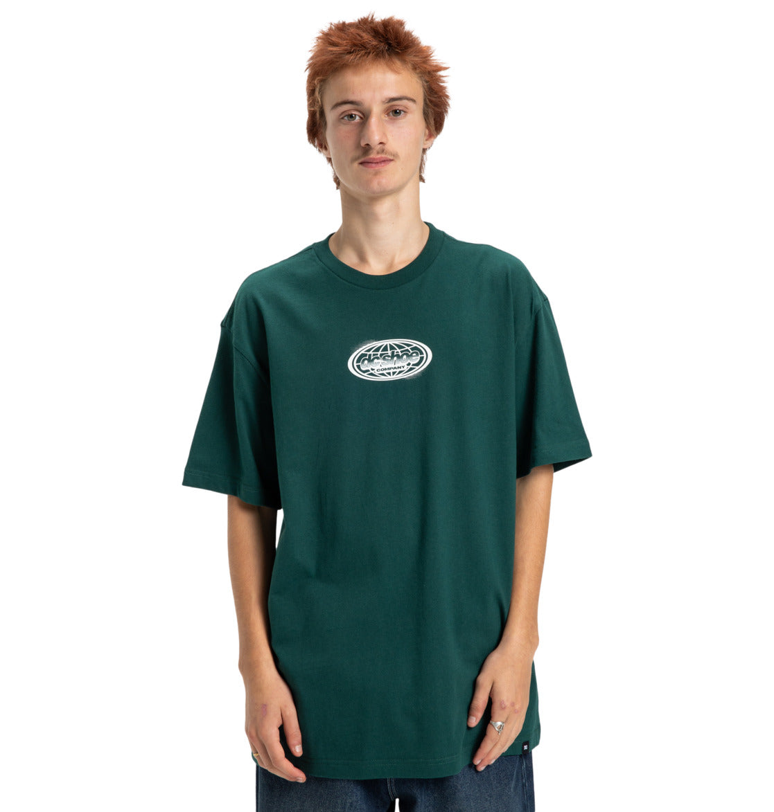 DC T-Shirt Trotter Verde DC 