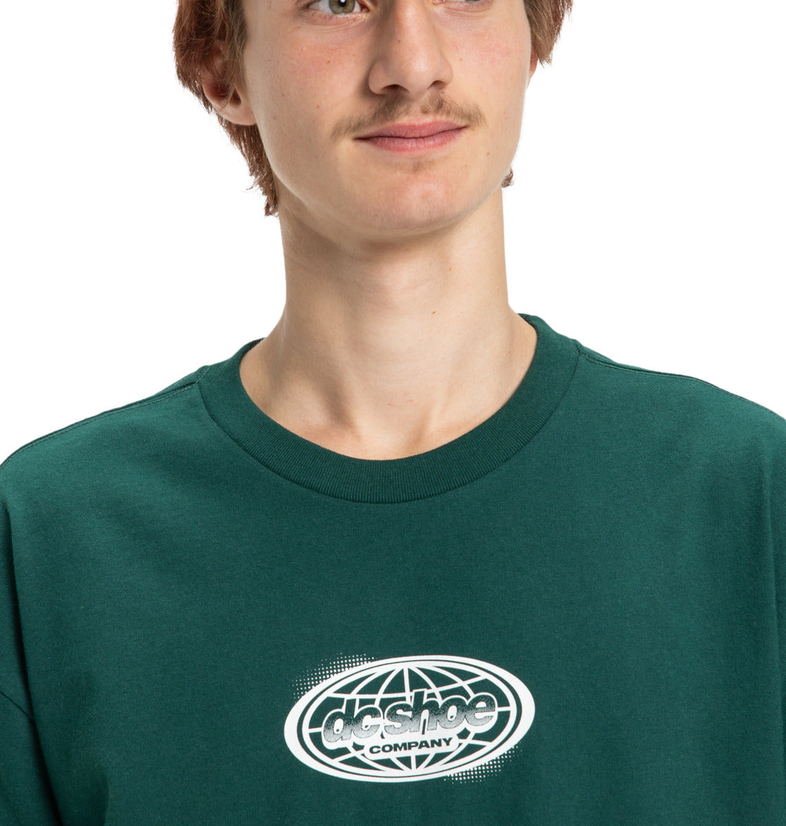 DC T-Shirt Trotter Verde DC 