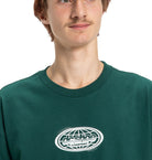 DC T-Shirt Trotter Verde DC 