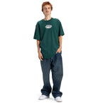 DC T-Shirt Trotter Verde DC 
