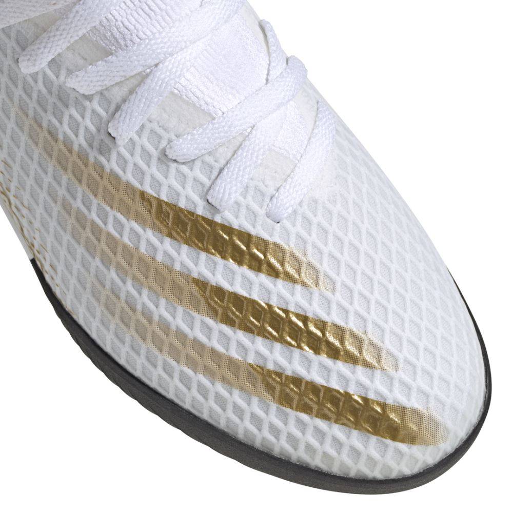 Adidas Chuteiras X Ghosted  Brancas Adidas