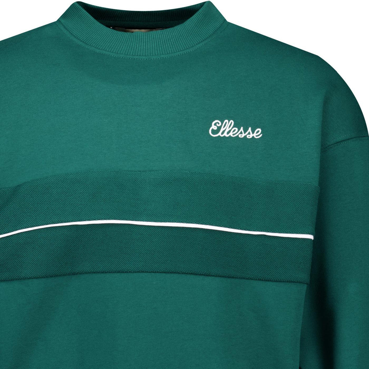 Ellesse Camisola Quento 80s Verde Ellesse 