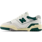 New Balance 550 J Branca/Verde New Balance