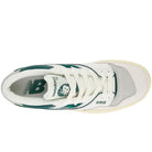 New Balance 550 J Branca/Verde New Balance