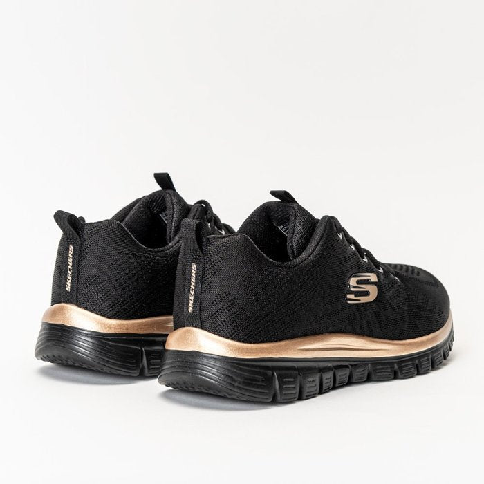 Skechers Graceful Preto Skechers