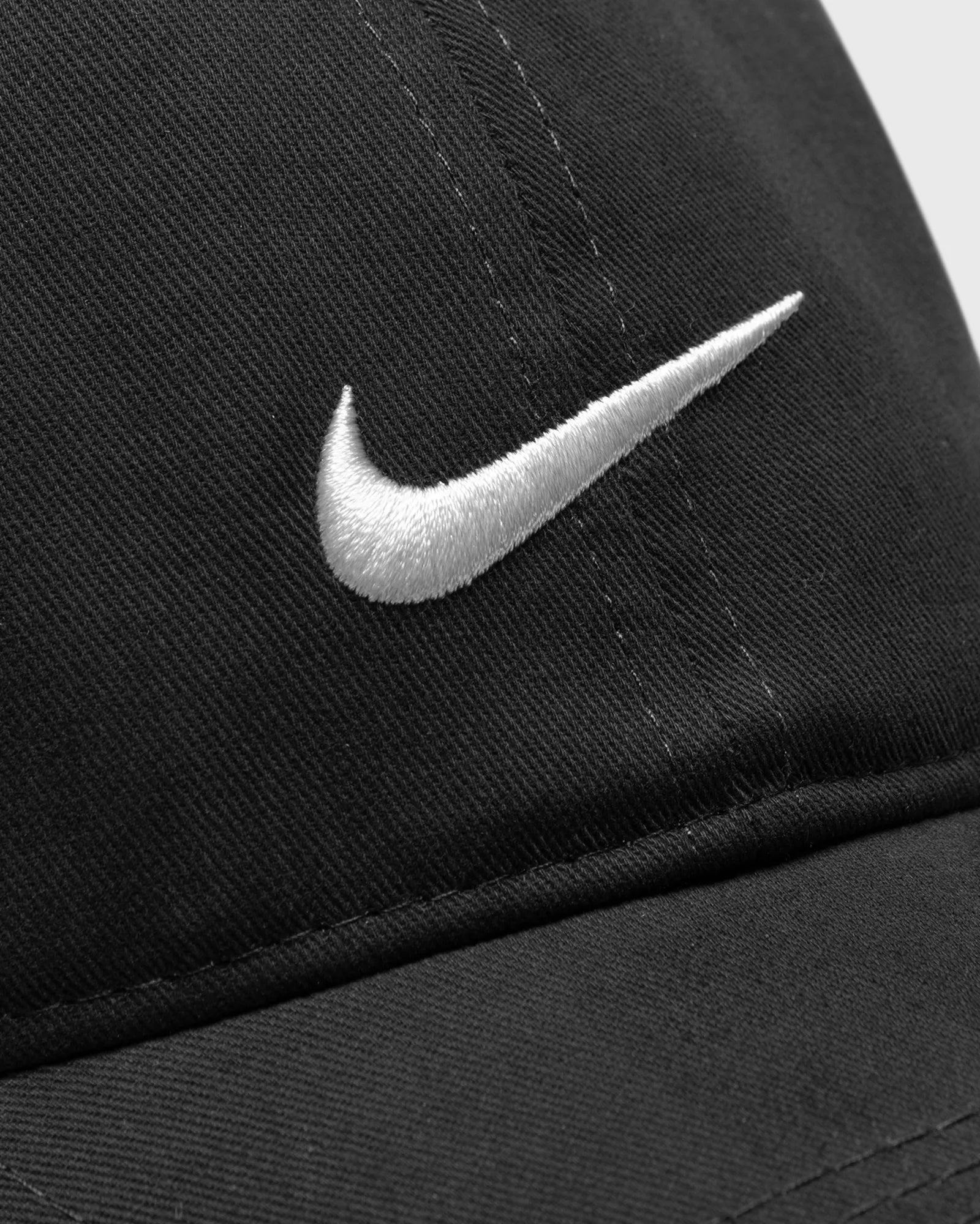 Nike Boné Ajustável de Criança Preto Nike