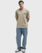 Dickies T-Shirt Service Station Castanho Dickies 