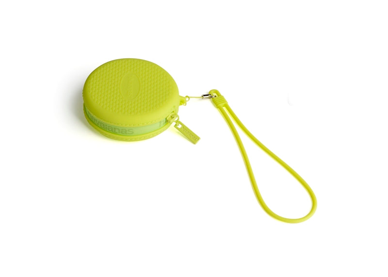 Havaianas Porta-Moedas Verde Havaianas 