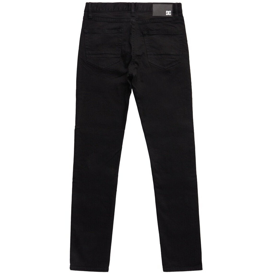 DC Worker Slim Sbr Preto DC 