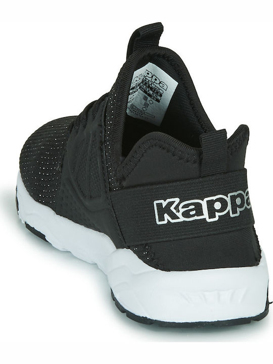 Kappa San Diego Elastic Preto Kappa