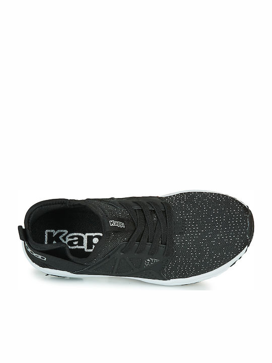 Kappa San Diego Elastic Preto Kappa