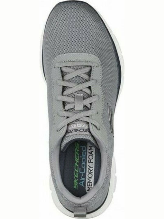 Skecheres Flex Advantage Cinza Skechers 