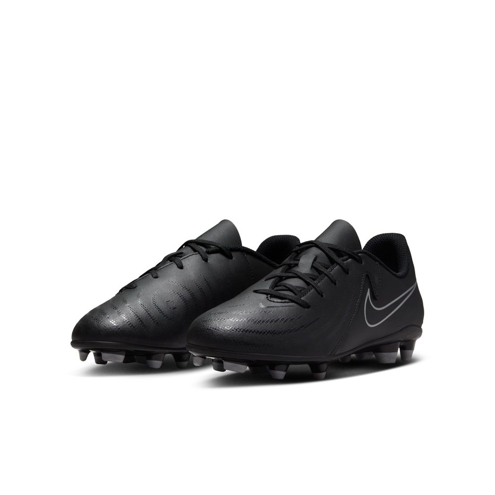 Nike Jr Phantom GX II Club FG/MG Preto Nike