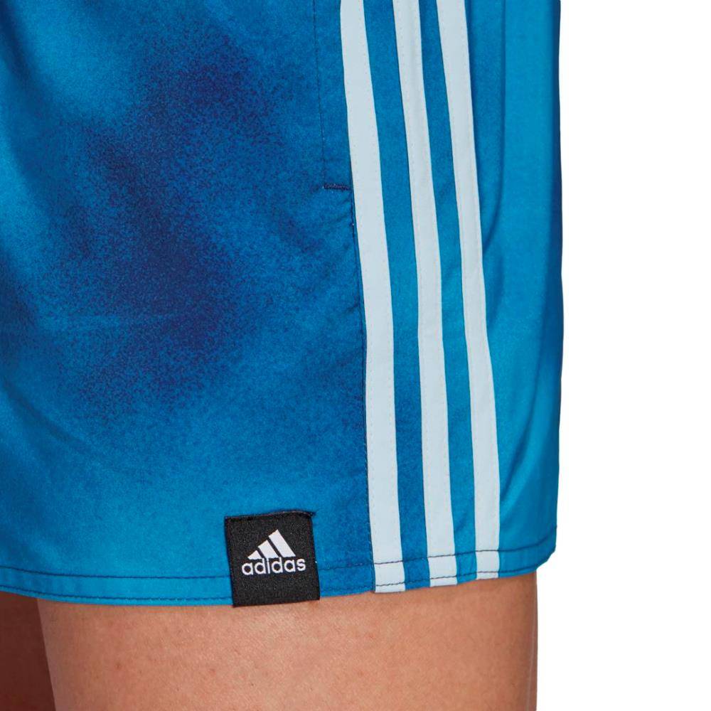 Adidas Calções de banho 3S Azuis Adidas